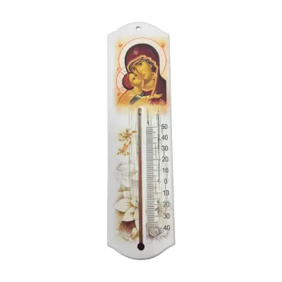 Religios, termometru lemn cu mesaj, model es18622_47
